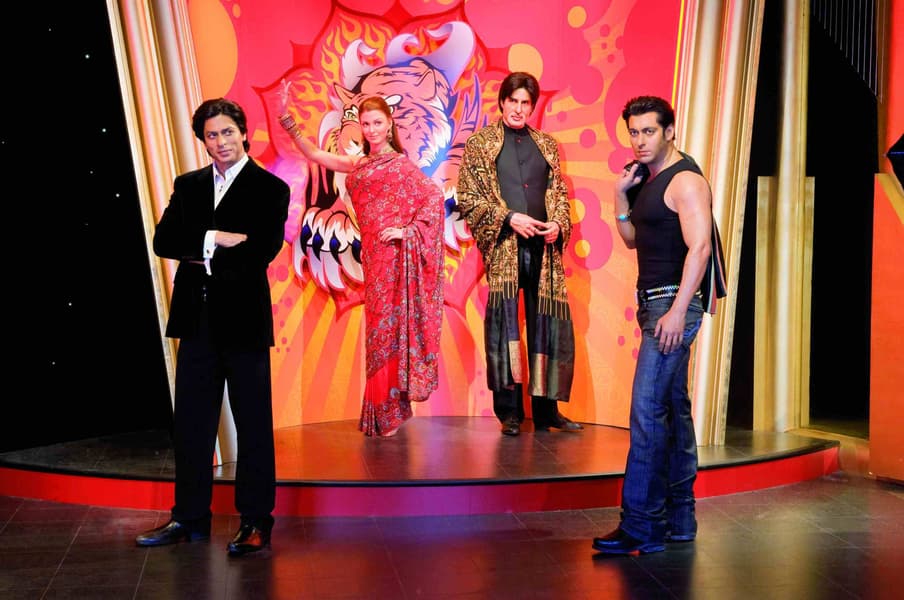 Madame Tussauds London Tickets Image