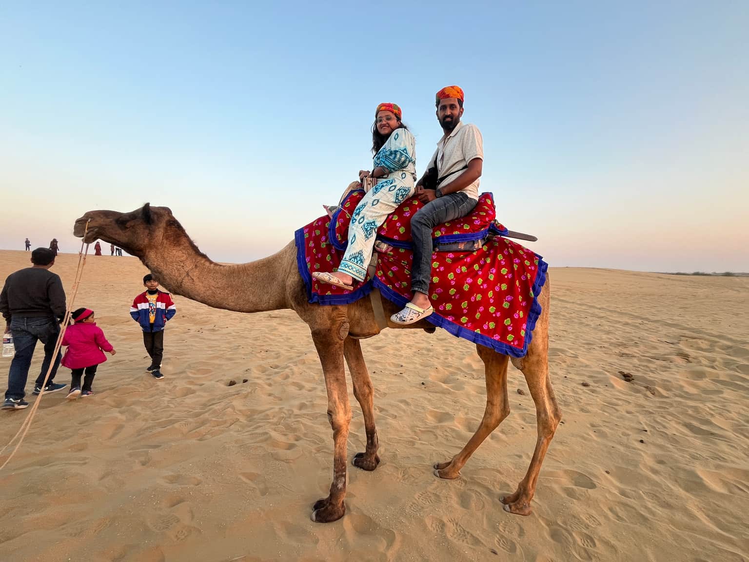 Photo from  Sonali  Sankh's trip