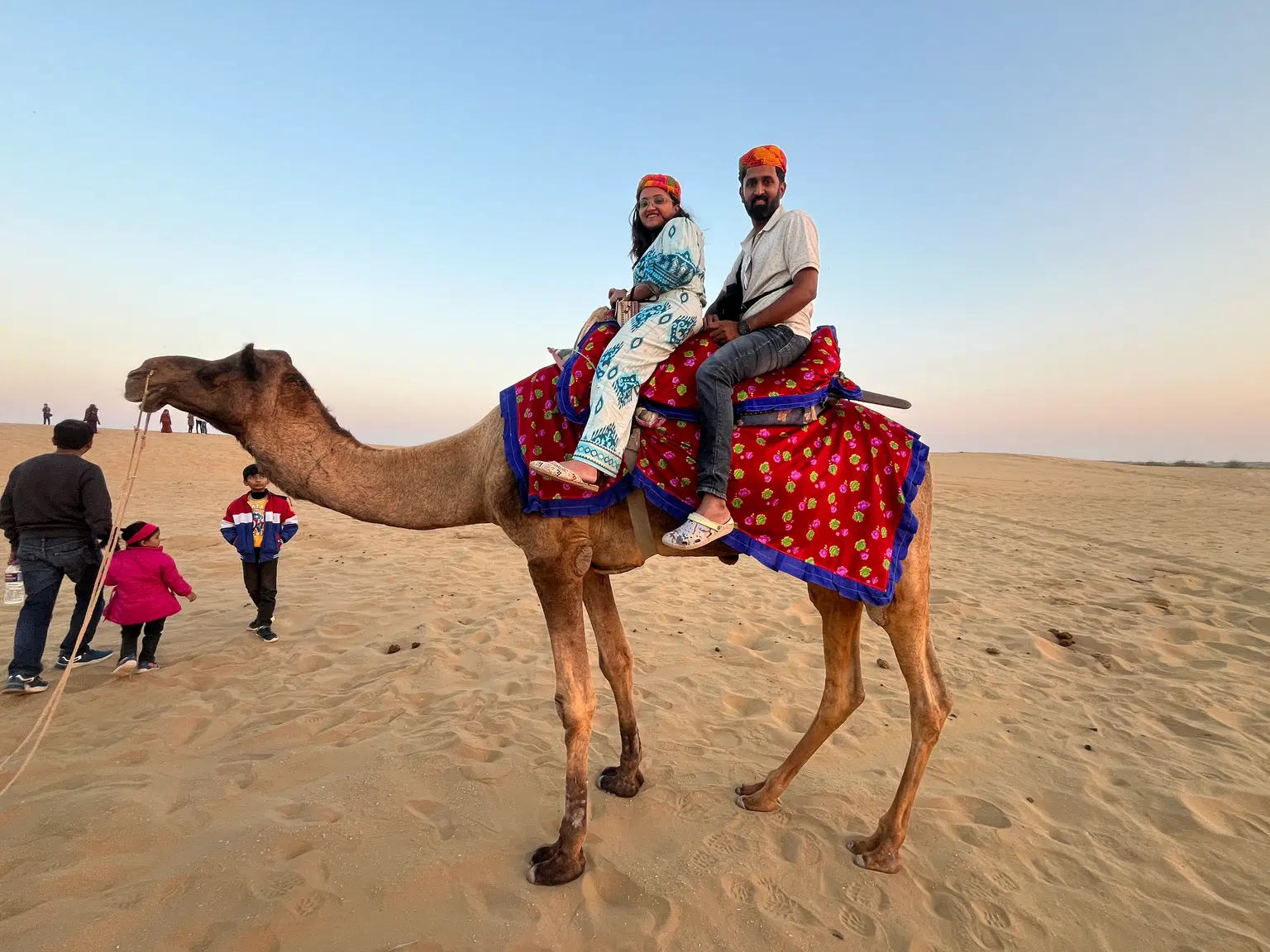 Photo from  Sonali  Sankh's trip