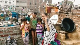 Embark on a 3 Hrs 30 Mins Guided Walking Tour of Asia's largest slum