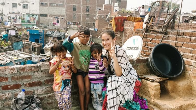 Embark on a 3 Hrs 30 Mins Guided Walking Tour of Asia's largest slum