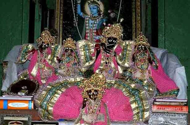 Shri Jugal Kishore Ji Temple