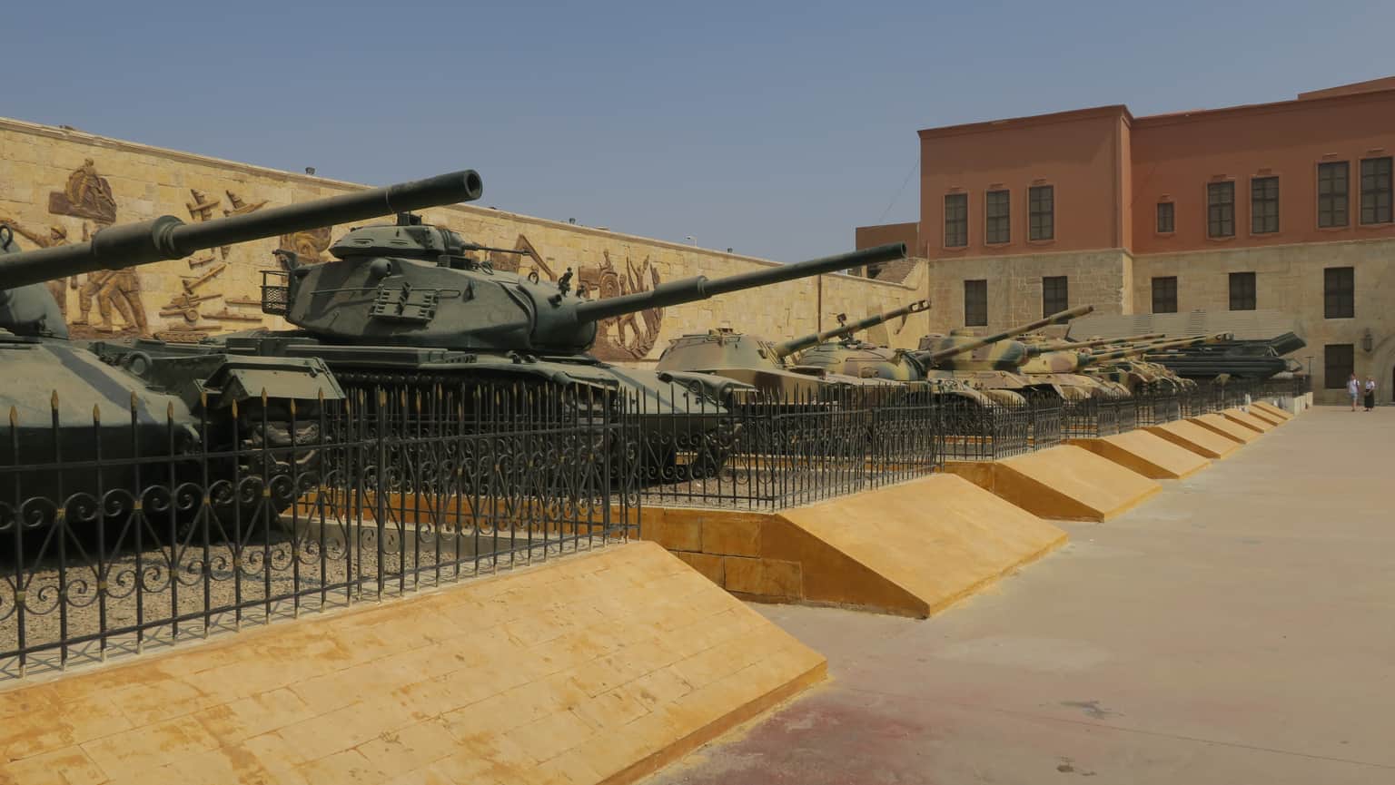 Unravel History at the National Military Museum