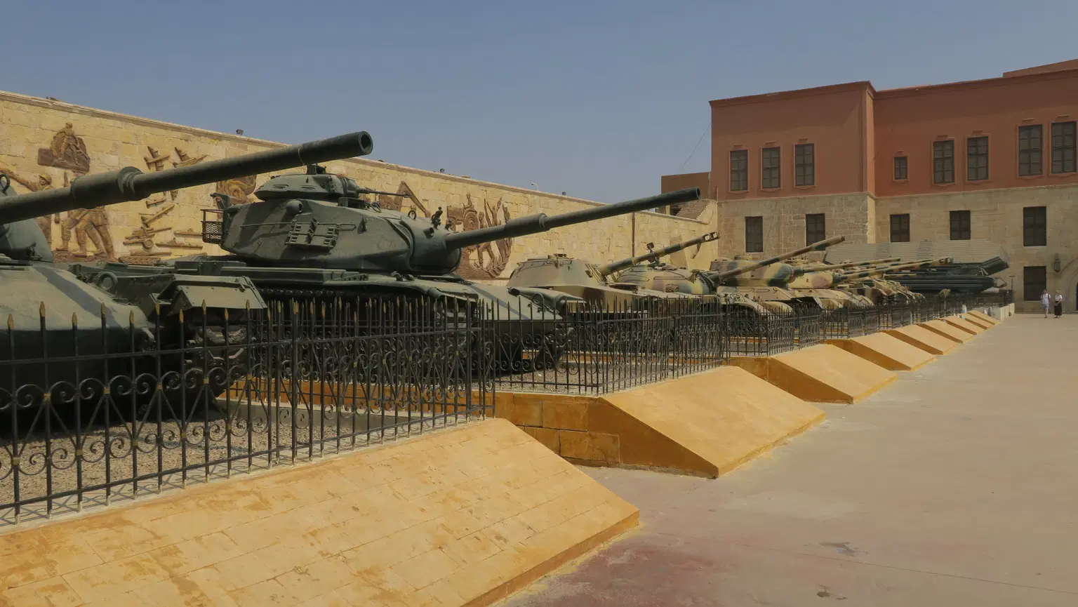 Unravel History at the National Military Museum