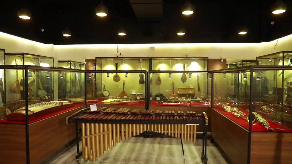 Strings Museum