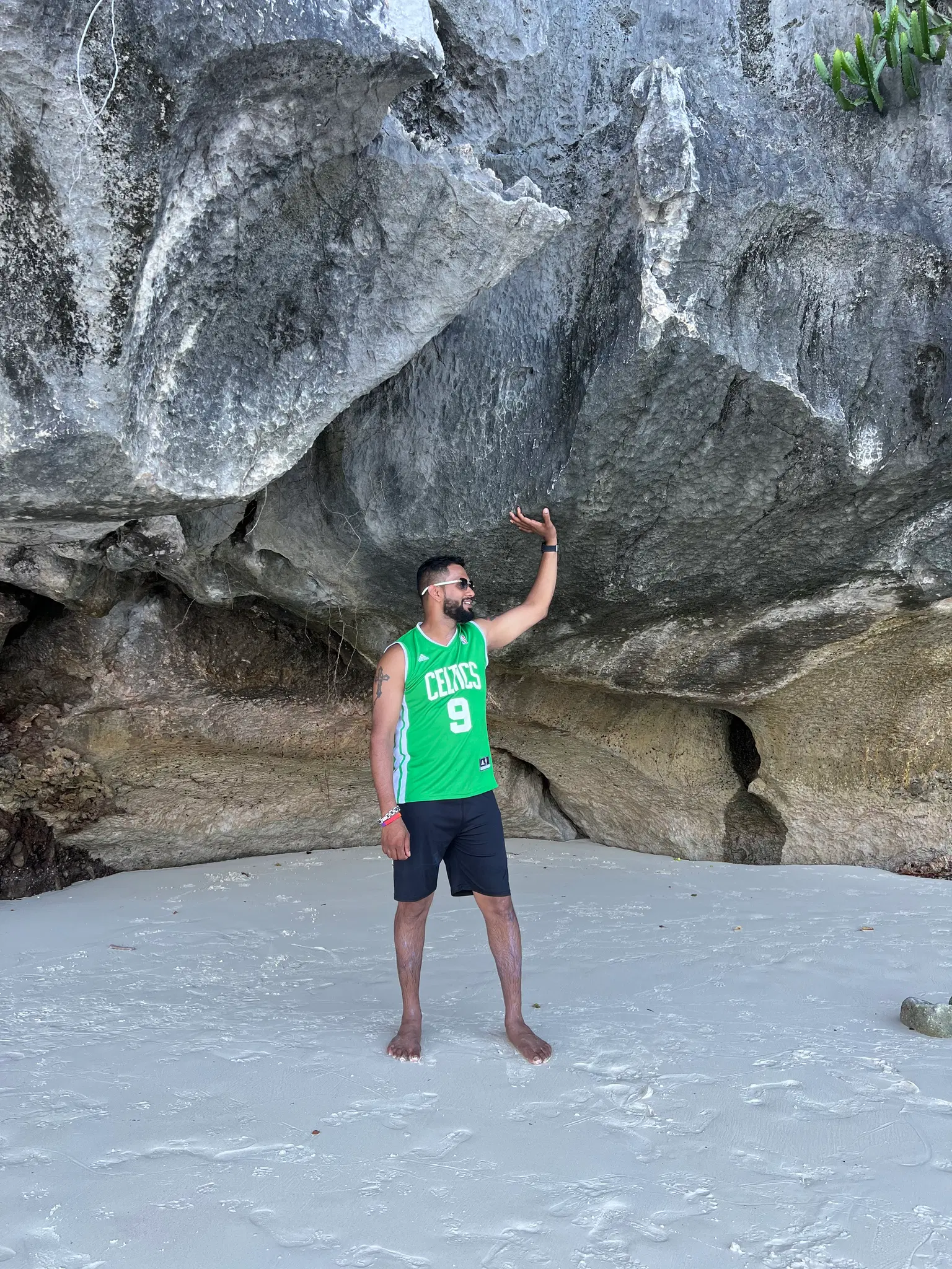 Photo from Narciso  silvester Cardozo 's trip