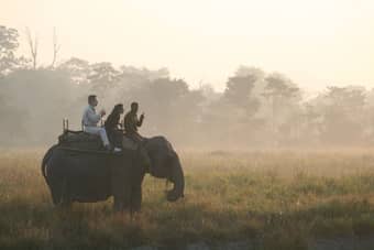 Trip to Meghalaya with Kaziranga | Free Jeep Safari