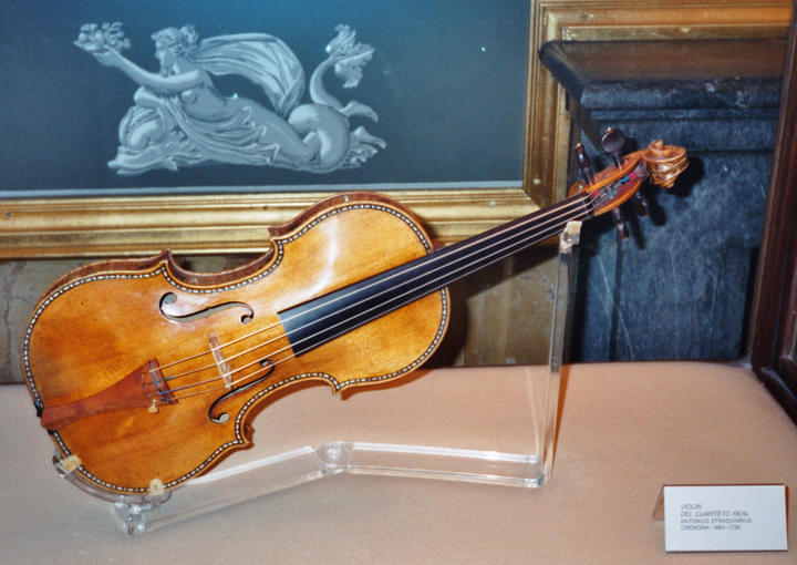 The Stradivarius Violins