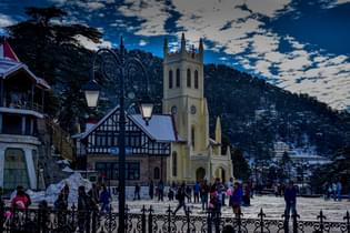 Rei2ytttlg1knsjtf09wpze4prmt landscape view of christ church shimla 10564 pixahive
