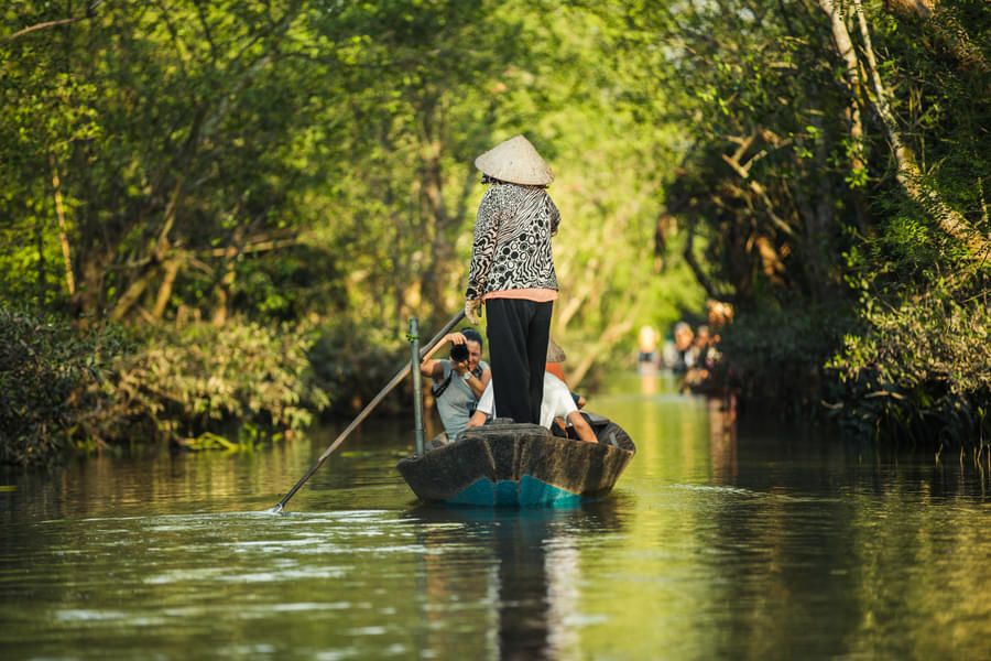 Full Day Excursion To Mekong Delta Image