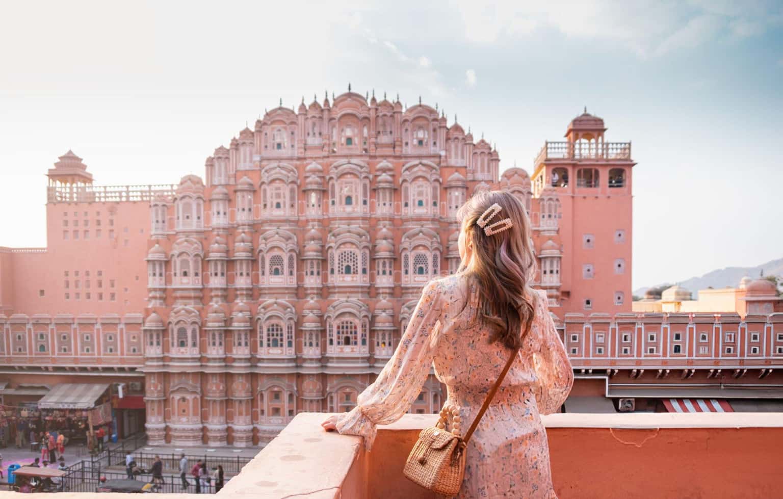 Jaipur Heritage Walking Tour