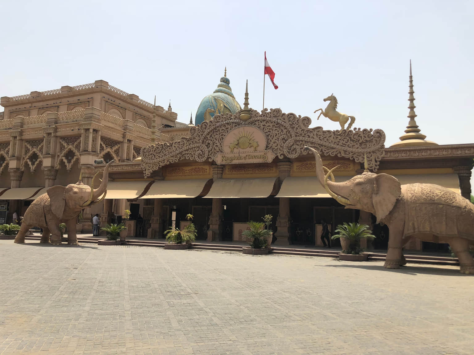 Kingdom Of Dreams, <em>Gurgaon</em>