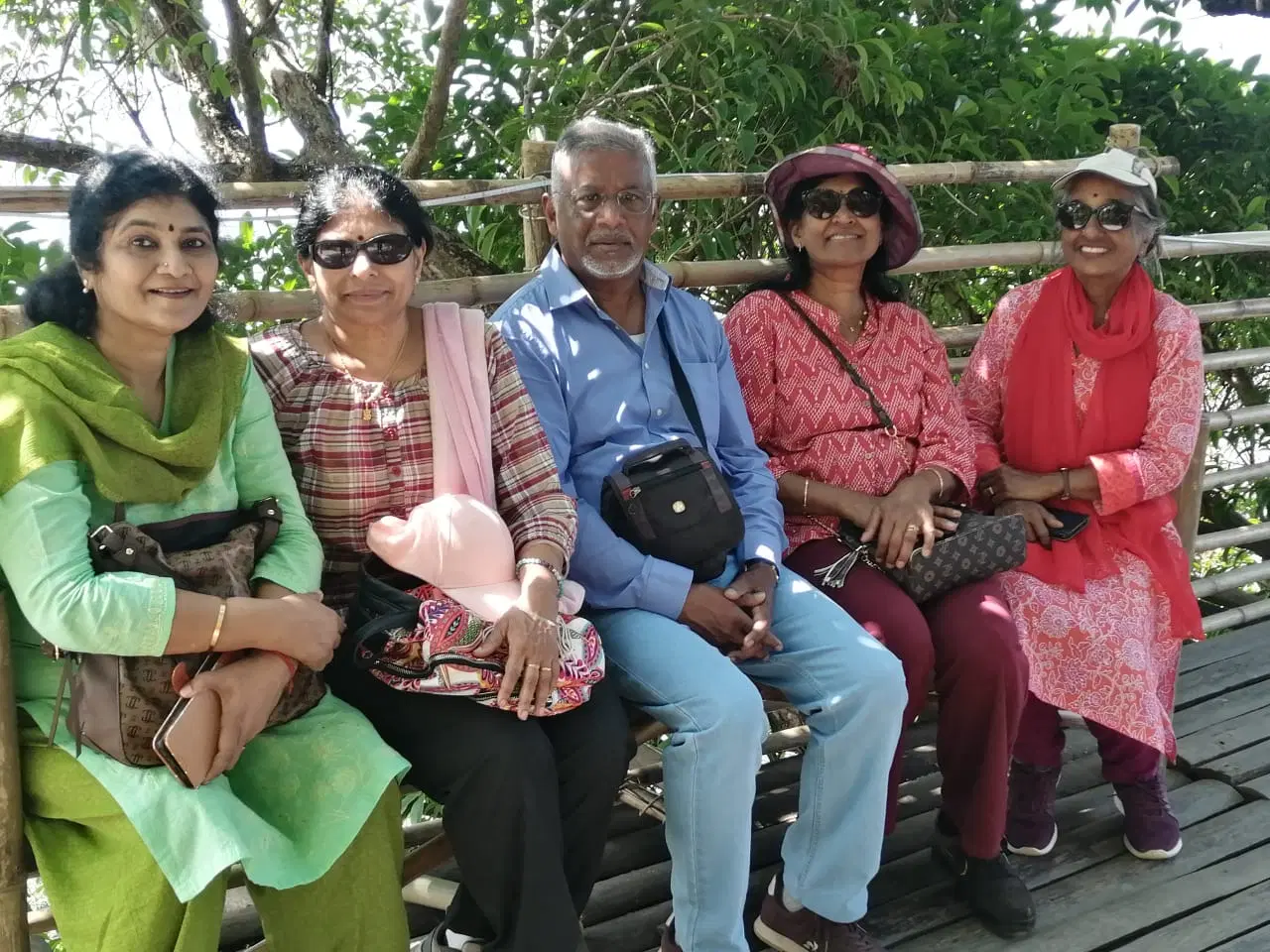 Photo from MM SAP's trip
