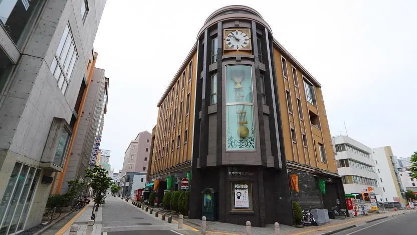 Matsumoto Timepiece Museum, <em>Japan</em>