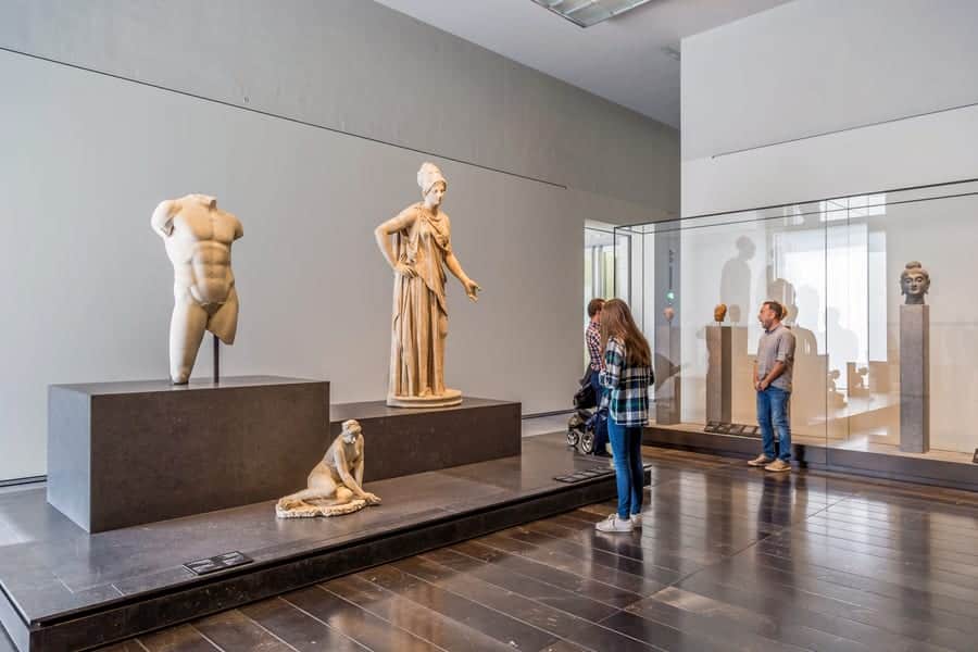 Louvre Museum Abu Dhabi, <em>Abu Dhabi</em>