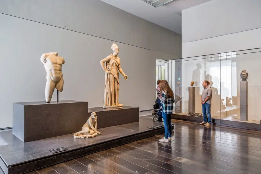 Louvre Museum Abu Dhabi