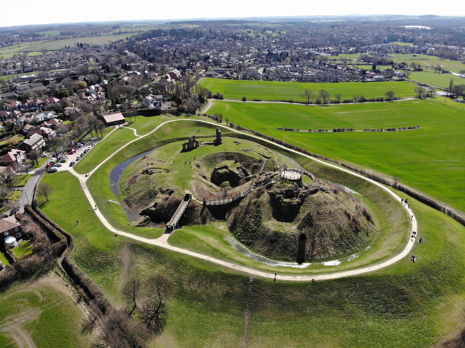 Wakefield Castle