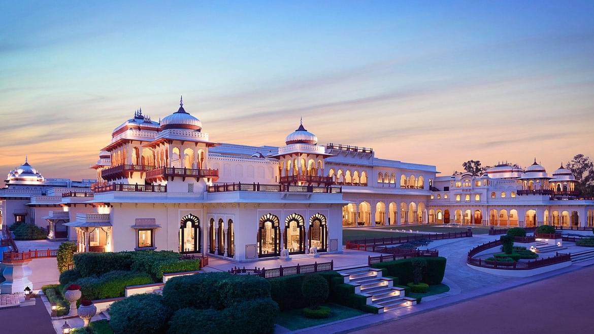Luxury Resorts Near Chandigarh