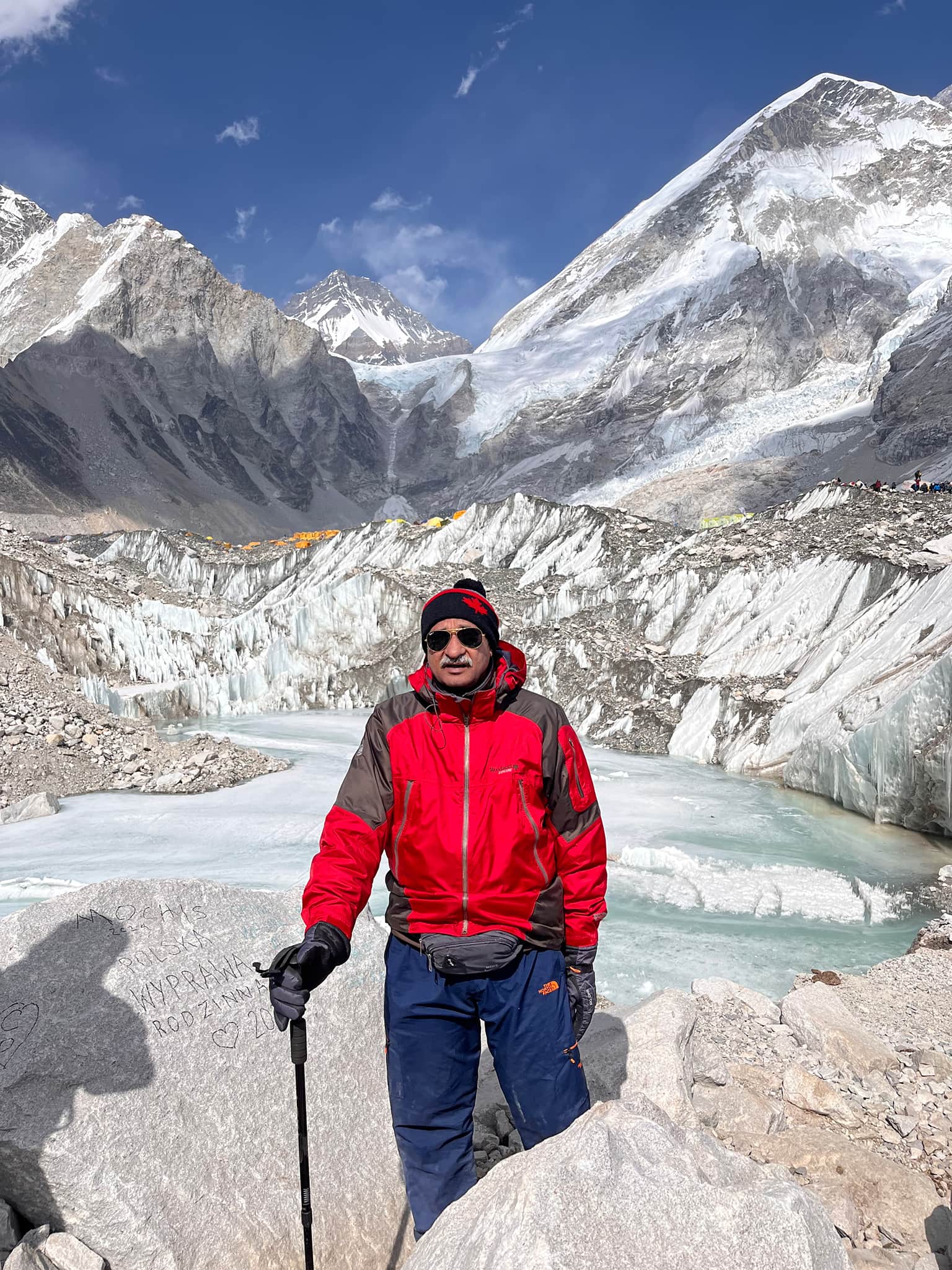 Photo from Rahul Khanna's trip