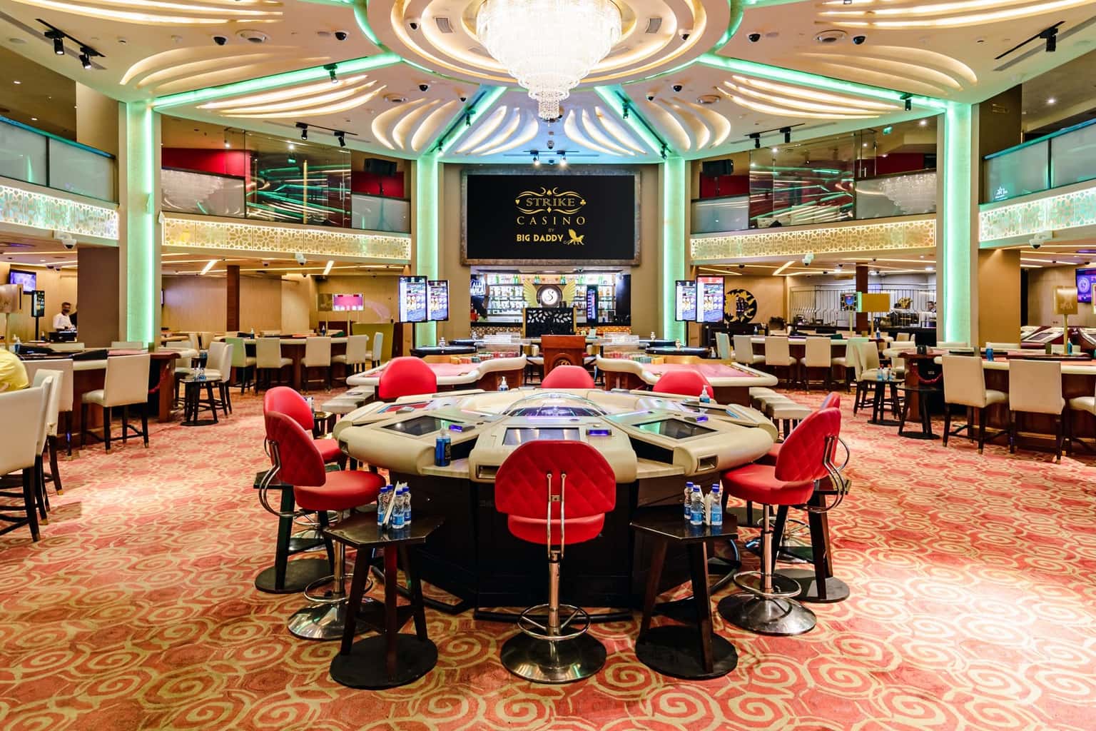 Strike By Big Daddy Casino Tickets, Goa