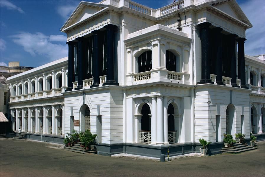 Chennai City Sightseeing Tour Image
