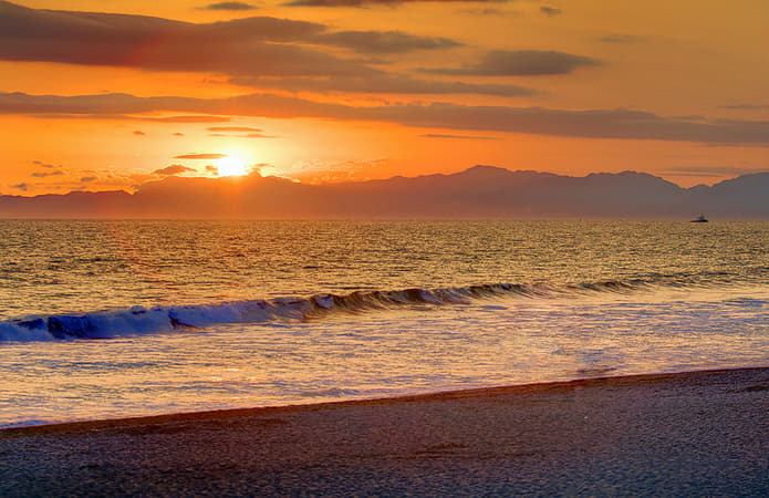 Southwestern Beach, Koh Rong
