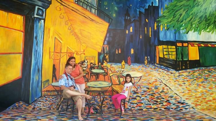 Phuket Trickeye Museum