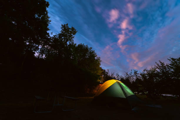 Overnight Camping