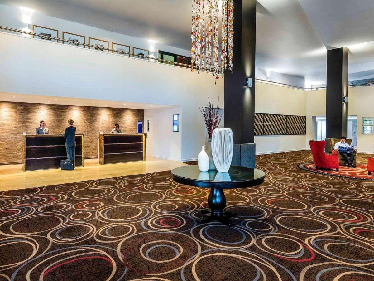 Novotel Rotorua Lakeside