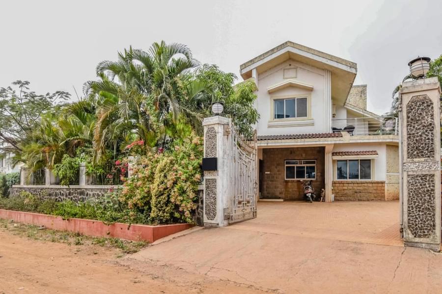 A Lavish Villa Stay With Private Pool In Lonavala Image