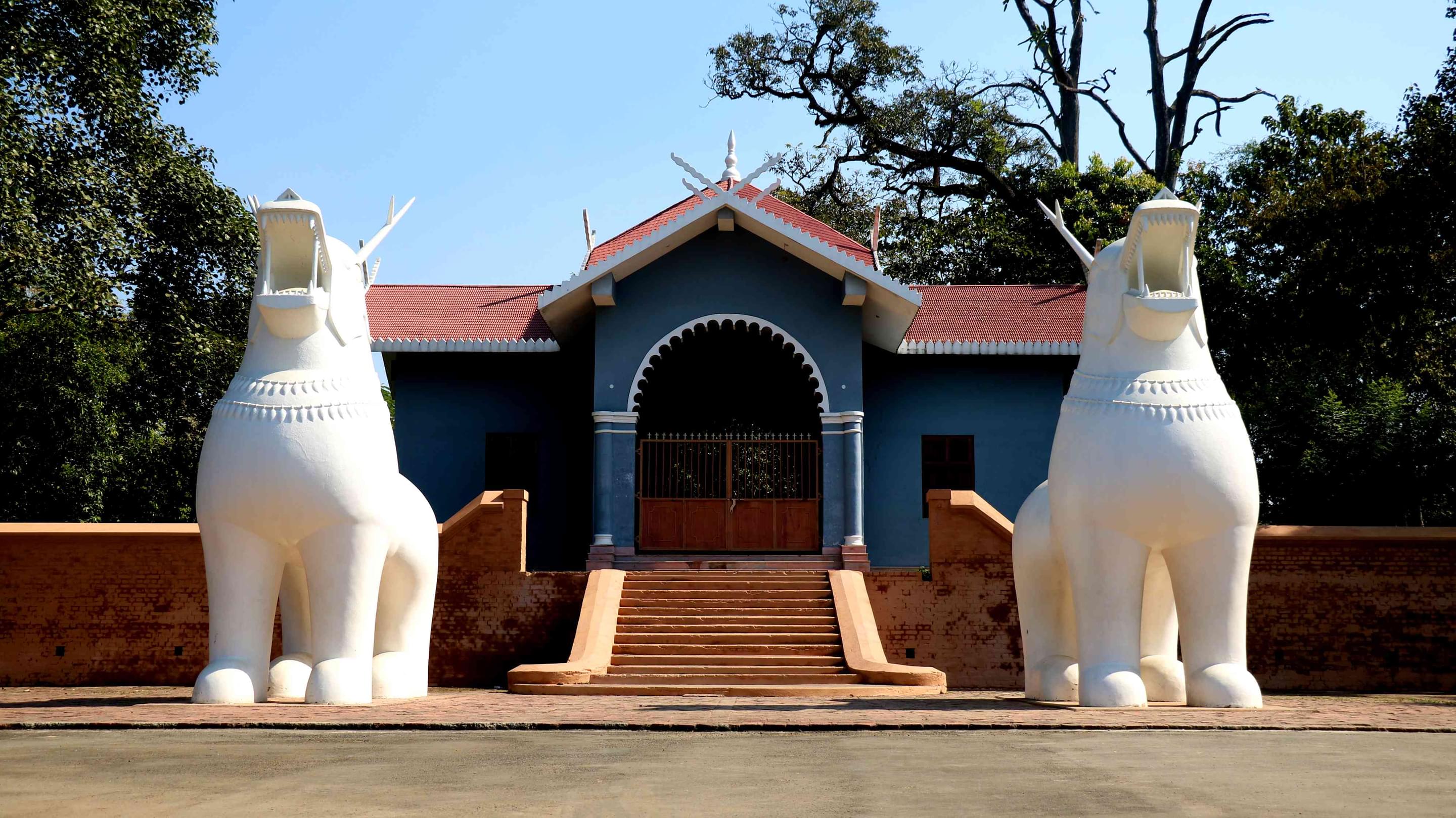 Kangla Fort Overview