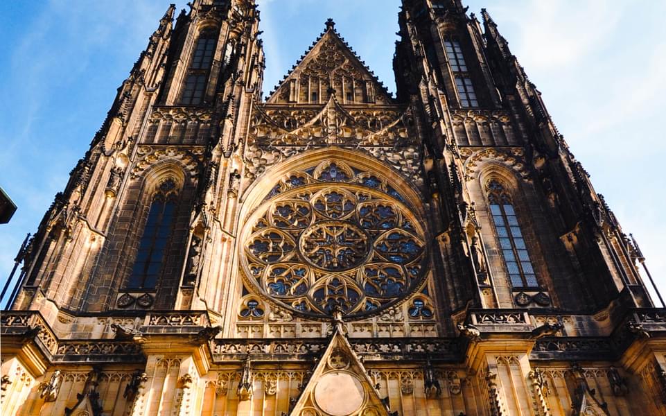 St Vitus Cathedral Tickets Image