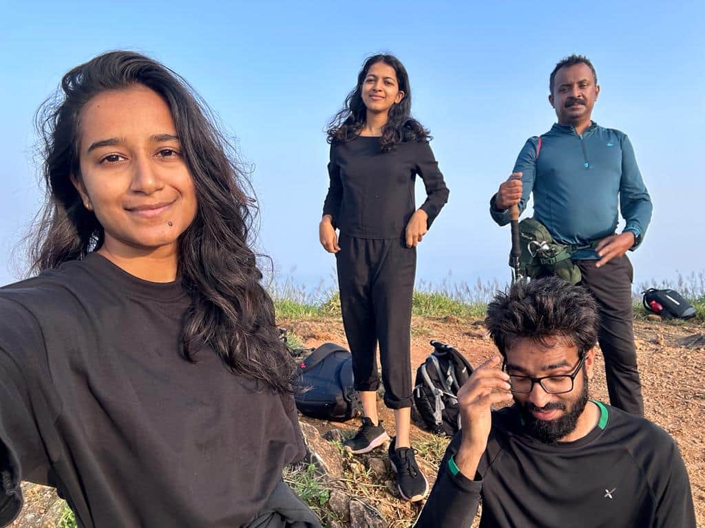 Photo from George Joseph's trip