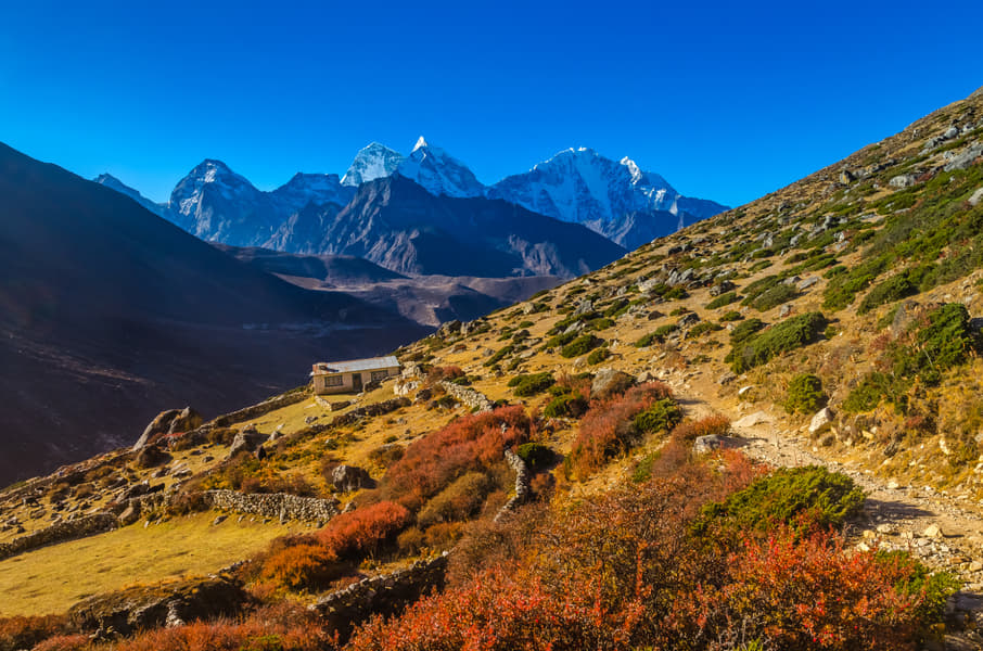 Everest Base Camp Trek From India Image