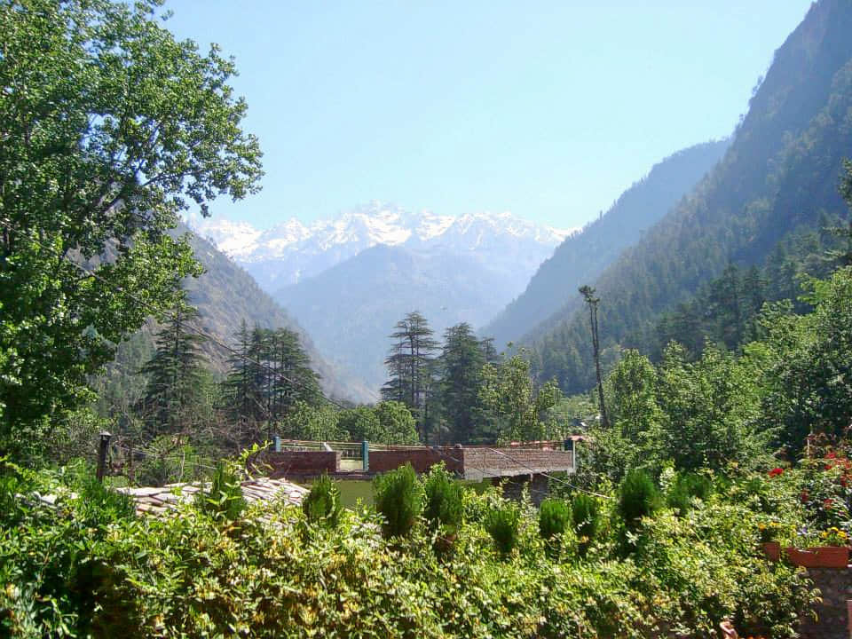 Chalal Village, <em>Kasol</em>