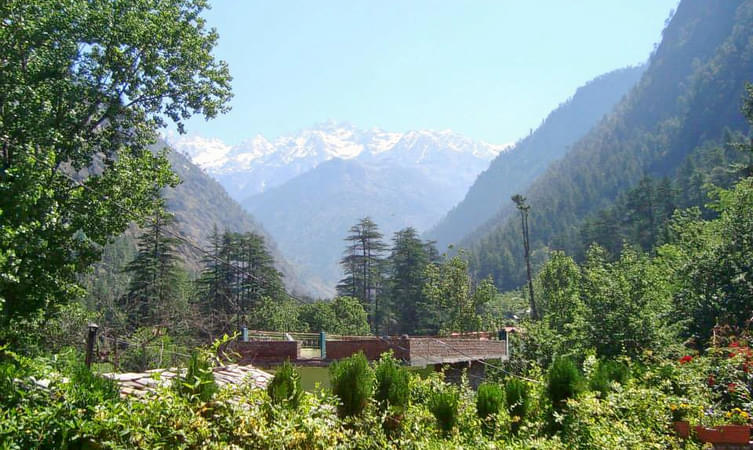 Chhalal Village