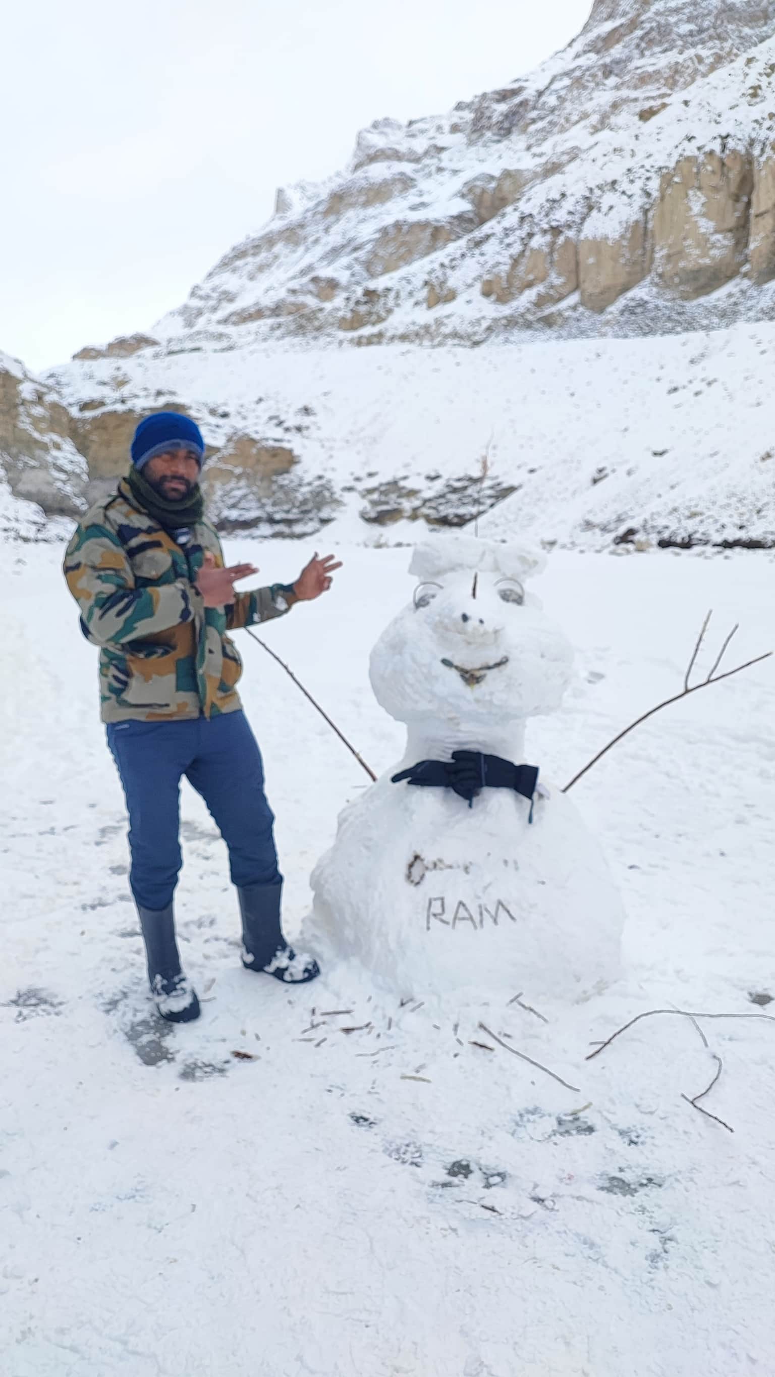 Photo from Ramaraju 's trip