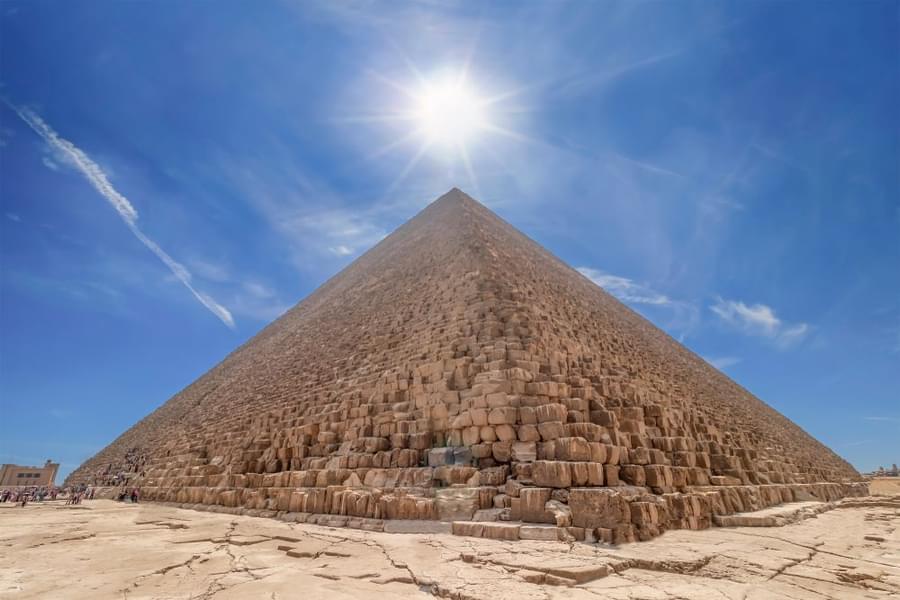 Pyramid Of Khufu