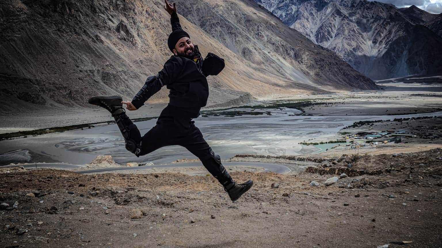 Photo from Paramdeep singh Deol's trip