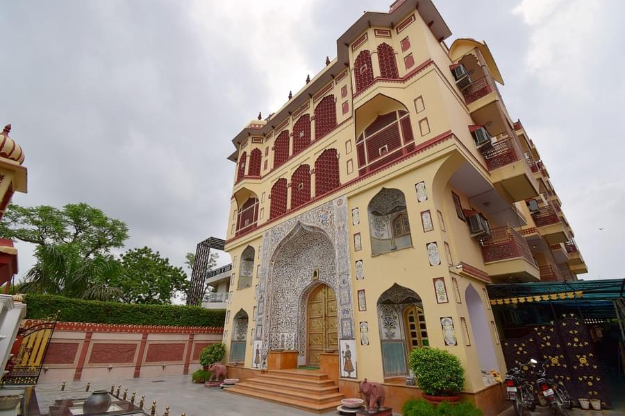 Umaid Mahal Jaipur Image