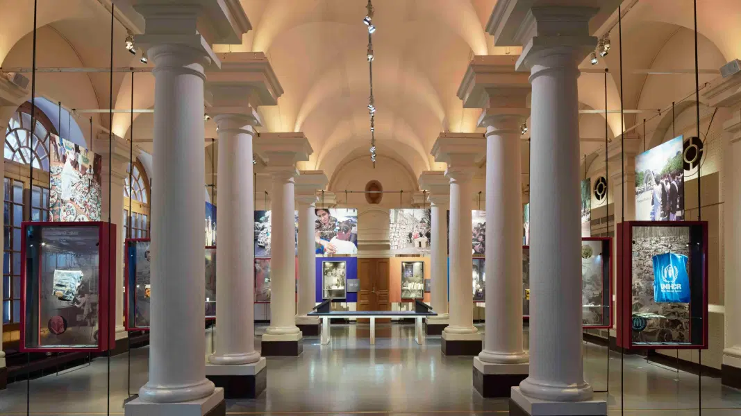 Nobel Prize Museum Tickets Image