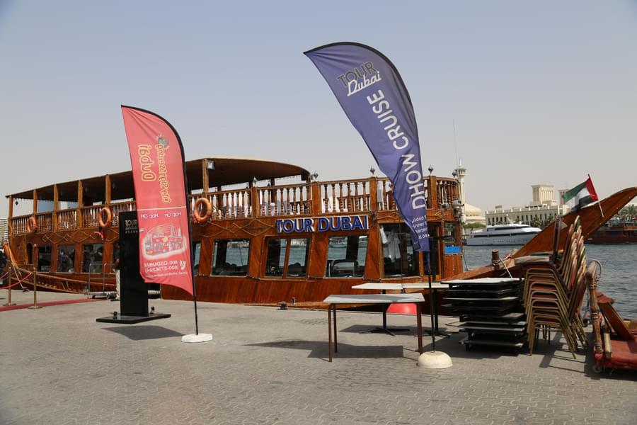 River Tours Dubai City Sightseeing Tours