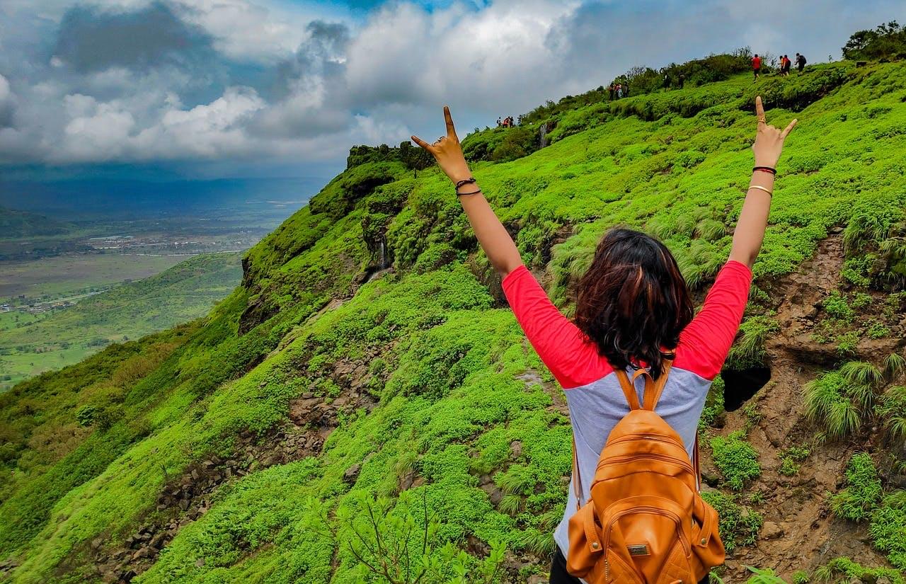 Embark on this fun trekking expedition to Visapur Fort