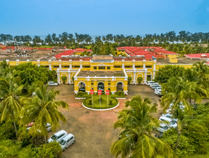 The Lalit Golf And Spa Resort, Goa | Luxury Staycation Deal