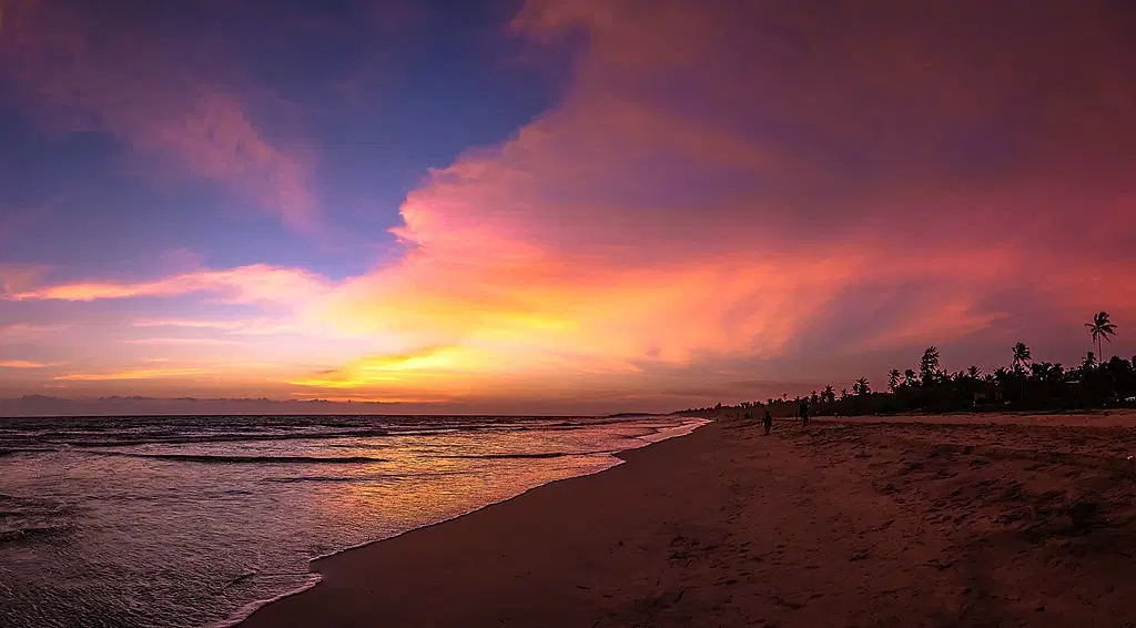 Payyambalam Beach