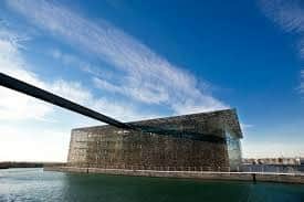 Museum of European and Mediterranean Civilizations
