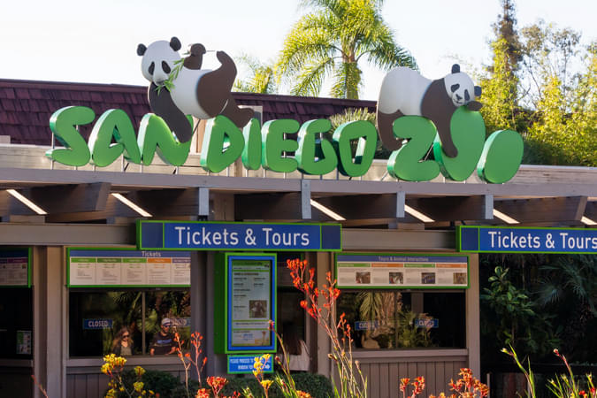San Diego Zoo