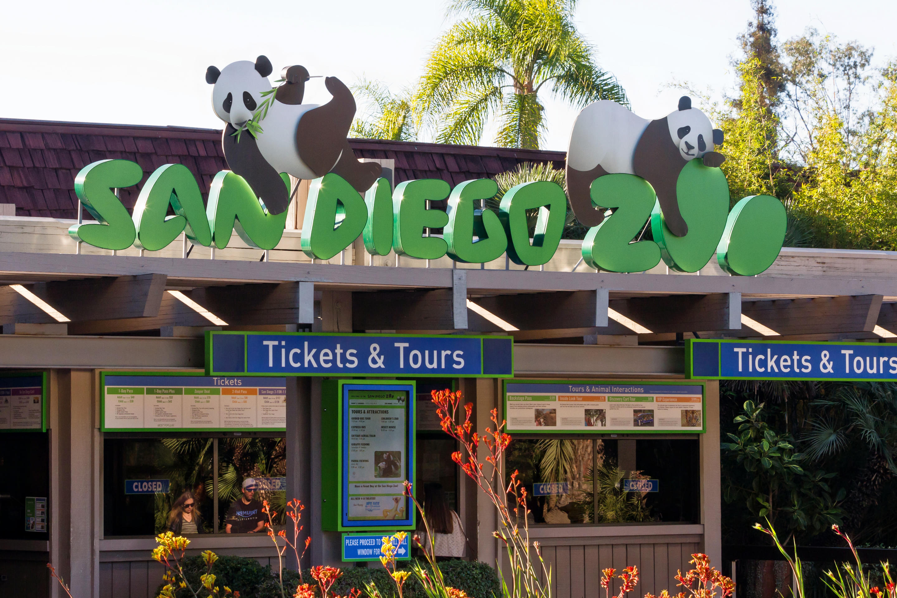 San Diego Zoo Overview