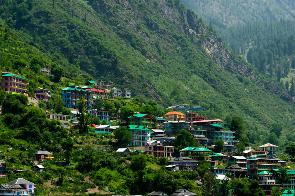 Tosh Village