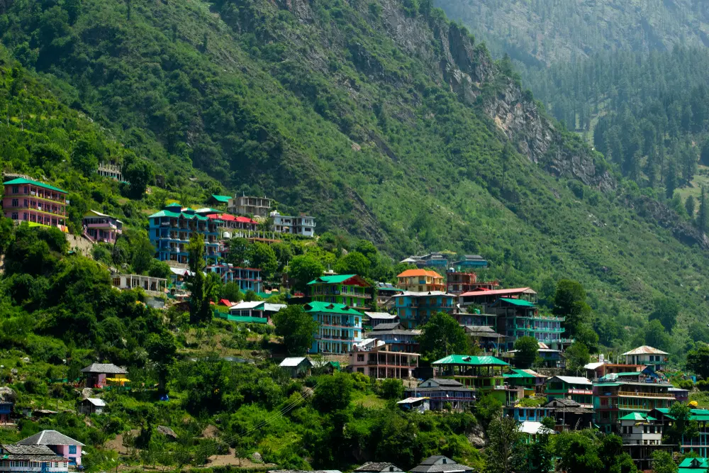 Tosh Village